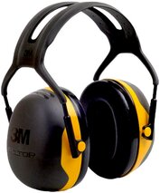 Kapselgehörschützer 3M™ PELTOR™ X2A