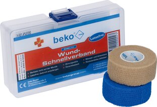 Kit di bendaggio rapido per ferite BEKO