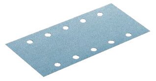 Feuille de ponçage FESTOOL Granat perforé