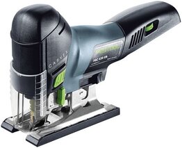 Scie sauteuse à accu FESTOOL CARVEX PSC 420 EB-Basic