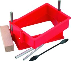 Casse per forme di sabbie