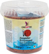 Zinngiesser Öl-Formsand