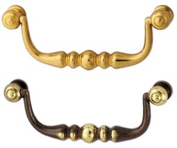 Poignée de meubles HAGER Barock