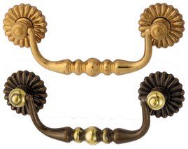 Maniglie per mobile HAGER Barock