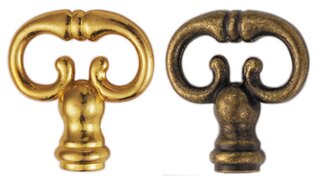 Schlüsselkopf HAGER 215