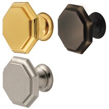 Bouton de meuble HAGER