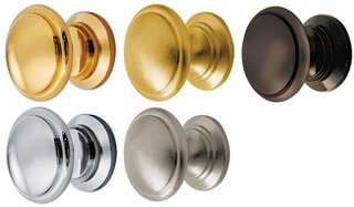 Bouton de meuble HAGER