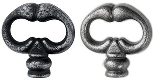 Schlüsselkopf HAGER 1511