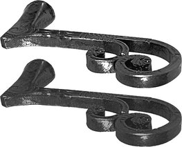 Maniglia per porta HAGER Altels 152,152H