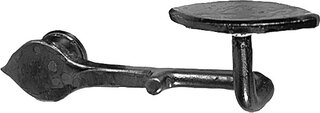 Maniglia per porta HAGER Mischabel 182