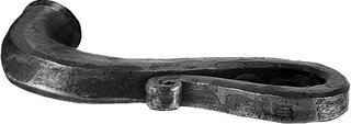 Maniglia per porta HAGER Ochs 168