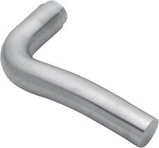 Poignée de porte HAGER Gent E1520Z