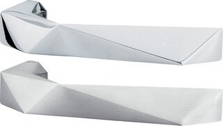 Maniglia per porta HAGER Luxury 4141