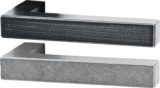 Maniglia per porta HAGER Quadro 137
