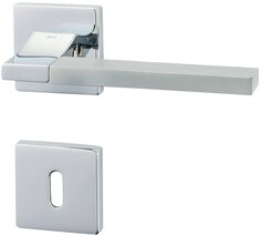 Maniglia per porta HAGER Change 4204