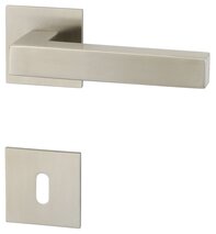 Poignée de porte HAGER Quadro 1044
