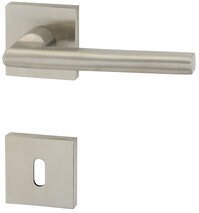 Poignée de porte HAGER Line 1048
