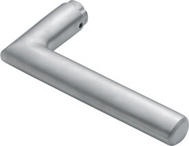 Poignée de porte HAGER Stockholm E1140Z