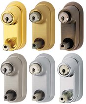 Rosaces à cran d'arrê HAGER 1559