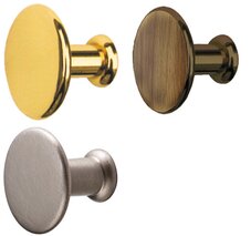 Bouton de meuble HAGER Biedermeier