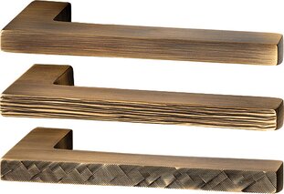 Poignée de porte HAGER Prisma 1135