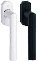 Poignée de fenêtre HAGER 0400/US956