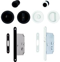 Schiebetür-Set HAGER 4920-1 SK/OL