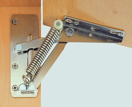 Klappenstützen HETTICH Lift exact