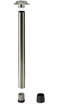 Piedi per tavoli ø 60 mm HETTICH