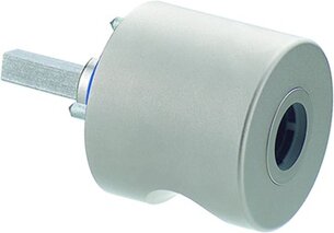 Maniglie girevoli con cilindro HEUSSER 3413 / WKS - P5000