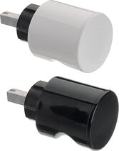 Maniglie girevoli HEUSSER 3418 COMBI