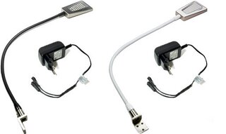 LED Anbauleuchte 1-er Set L&S Area Light, Leseleuchte 12 V