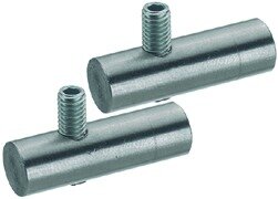 Supports pour tubes d'armoire