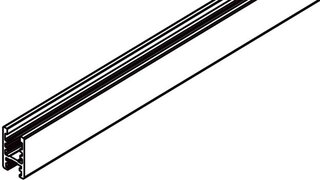 Profil de fixation du verre/profil de cadre pour verre HAWA