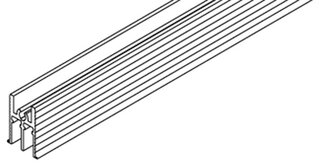 Doppelführungsschienen HAWA