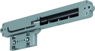 Einzugs-Dämpfungs-Mechanik FULTERER FR 8001 ECD
