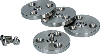 Piastre d'ancoraggio