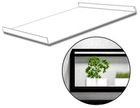 Blecheinlegeboden Regalsystem ONE