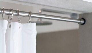 Barra d'abiti per nicchia PHOS TKS20-1