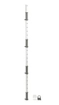 Achsrohr zu KESSEBÖHMER LeMans II Highboard Länge 900/1250 mm