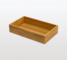 Contenitore in legno