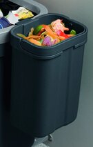 Secchio per compost MÜLLEX FLEXX