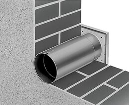 Kit di montaggio a parete HELIOS WES 90/100