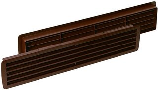 Grille d'aération pour porte HOJU
