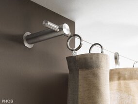 Système de tension de câble axial-latéral PHOS