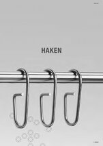 Crochet de rideau PHOS