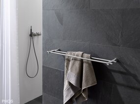 Doppelhandtuchstange PHOS