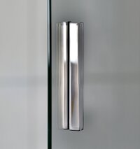 Maniglie per ante in vetro