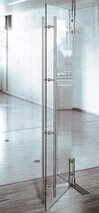 Ferrements pour portes tournantes DORMA GLAS MANET COMPACT