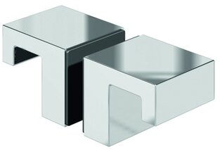 Bouton de porte en verre PAULI+SOHN 8252